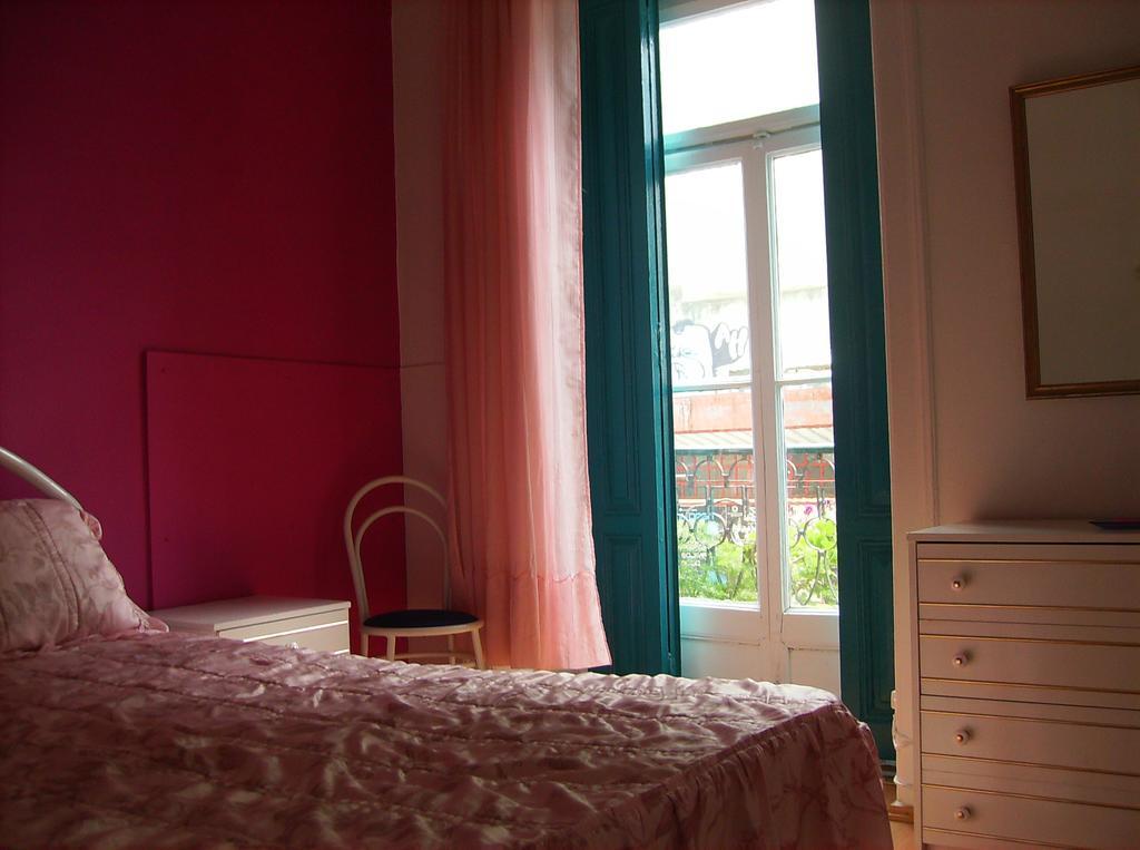 Dias E Dominguez Vandrehjem Lisboa Værelse billede