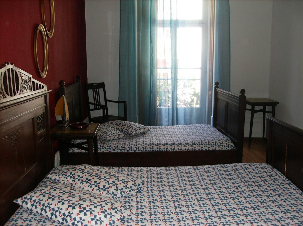 Dias E Dominguez Vandrehjem Lisboa Værelse billede