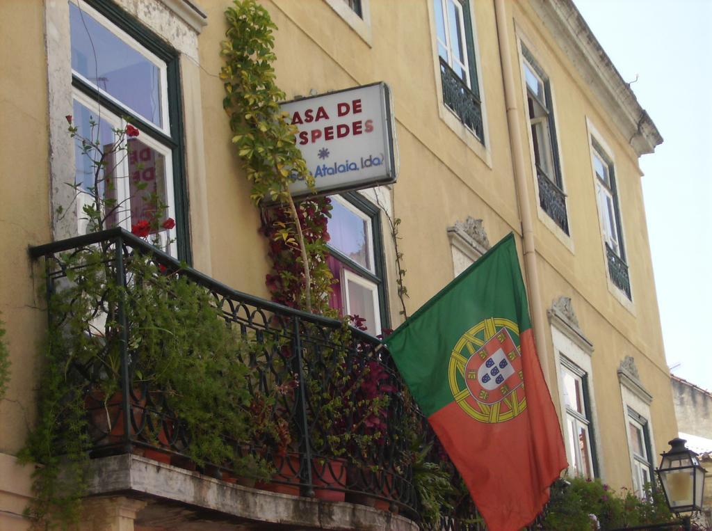 Dias E Dominguez Vandrehjem Lisboa Eksteriør billede