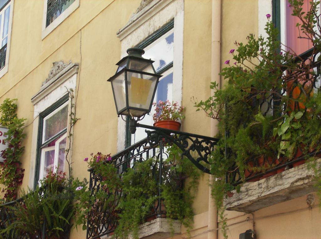 Dias E Dominguez Vandrehjem Lisboa Eksteriør billede